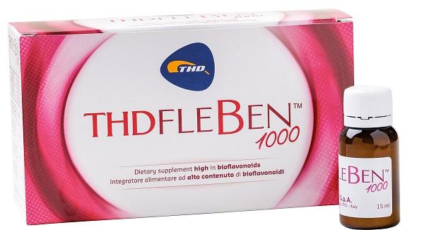 ND Fleben 1000 10 flacone 15 ml