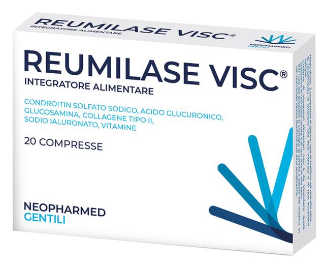 ND Reumilase Visc 20 compresse
