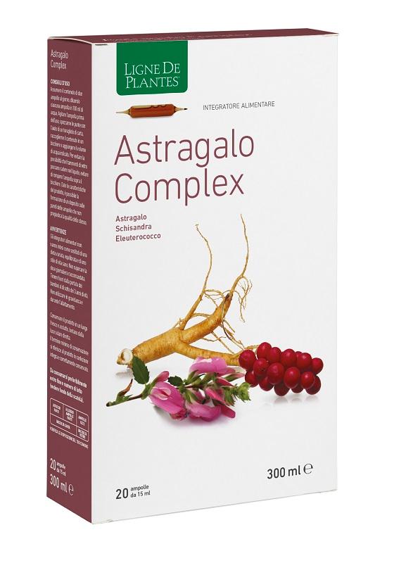 4123 ASTRAGALO COMPLEX 20AMPOLLE