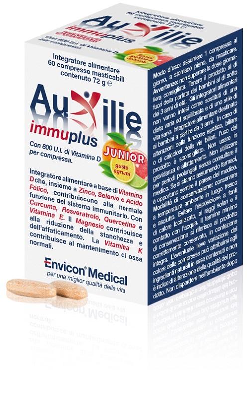 ND Auxilie Immuplus J 30 compresse