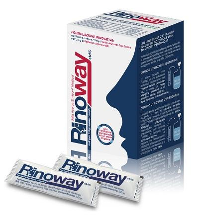 Envicon Medical Rinoway Sali Isotonici 15BUST