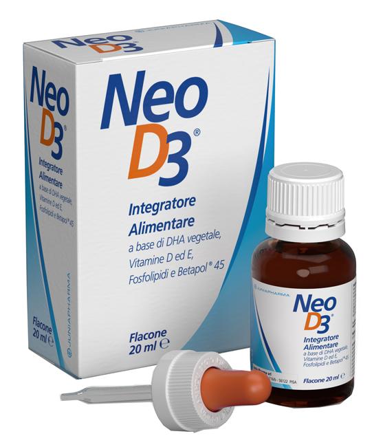 ND Neo D3 Gocce 20 ml