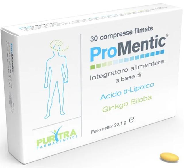 ND Promentic 30 compresse