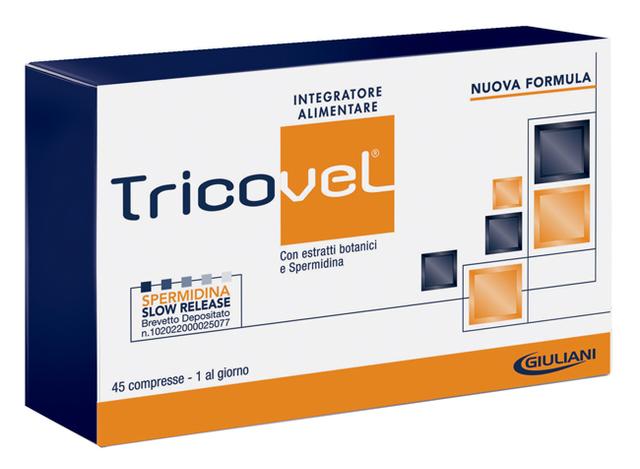 ND Tricovel 45 compresse Nf