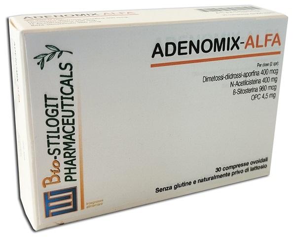 ND Adenomix Alfa 30 compresse