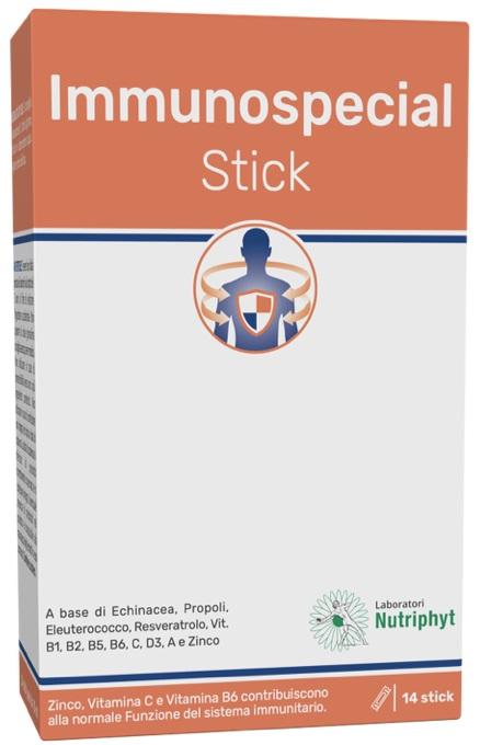 ND Immunospecial 14 bustine Stickpack