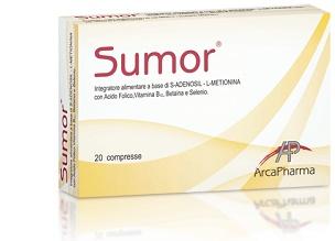 ND Sumor 20 compresse