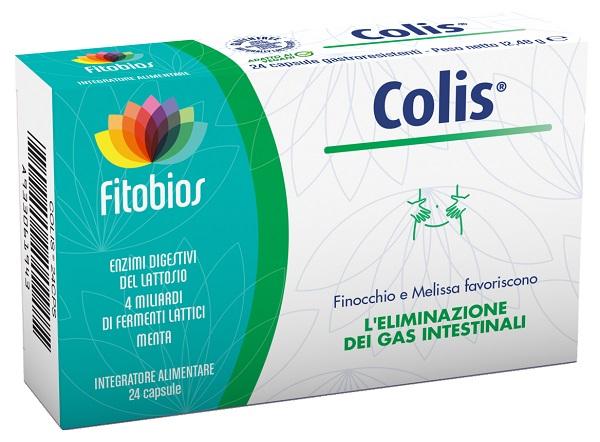 ND Colis 24 capsule 520 mg