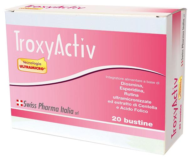 ND Troxyactiv 20 bustine