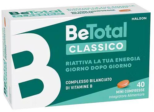 ND Betotal 40 compresse