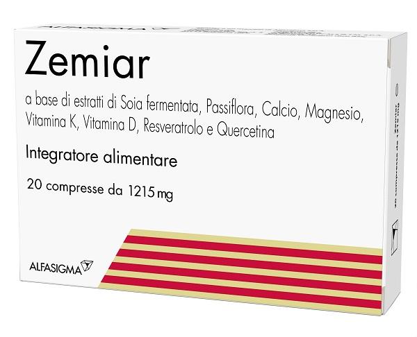ND Zemiar 20 compresse