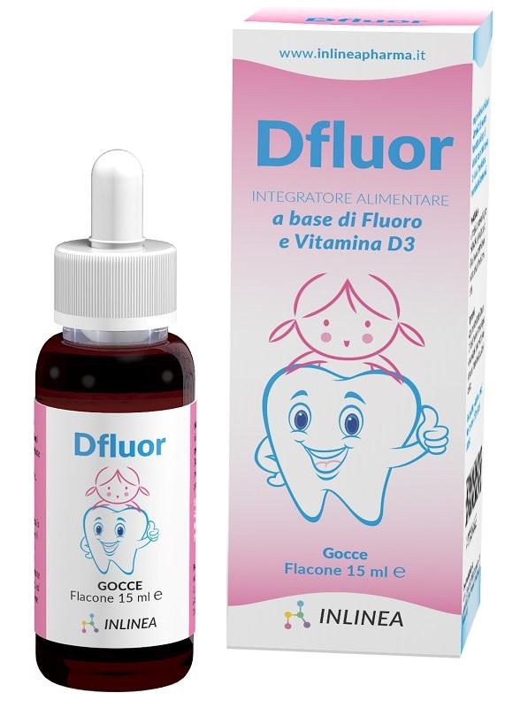 ND Dfluor Gocce 15 ml