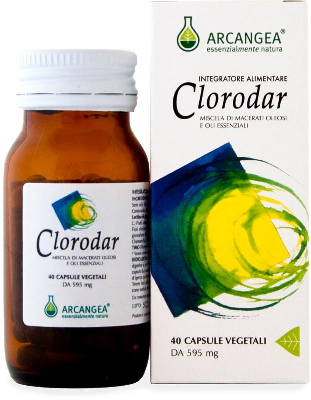 ND Clorodar 100 capsule Vegetali