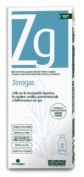 ND Zero Gas 500 ml
