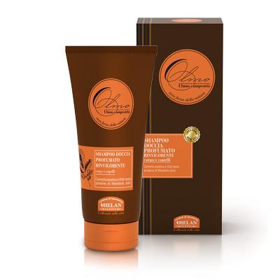 Helan Cosmesi Olmo Shampoo Doccia profumo