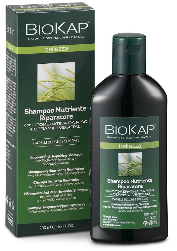 Bios Line Biokap B SH Nutriente Ripa
