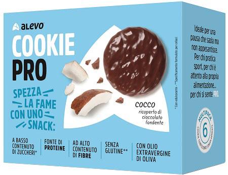 Dolci Palmisano Cookie PRO Snack Cocc Cioc LTT