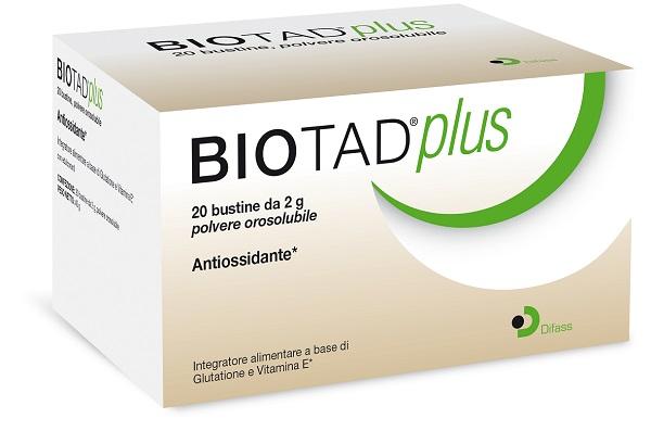 ND Biotad Plus 20 bustine