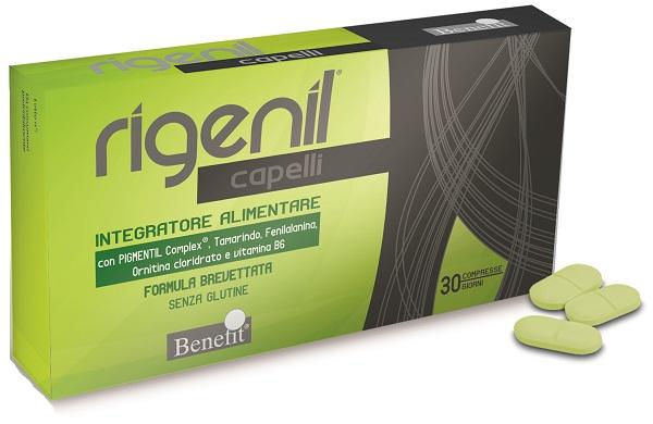 ND Rigenil Capelli 30 compresse