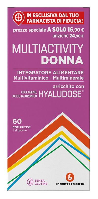 ND Multiactivity Donna 60 compresse