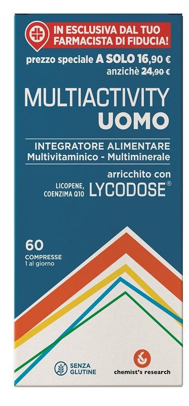 ND Multiactivity Uomo 60 compresse