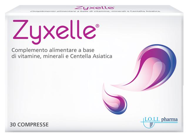 ND Zyxelle 30 compresse