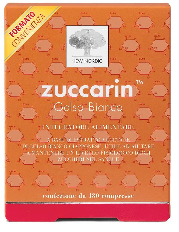 ND Zuccarin 180 compresse