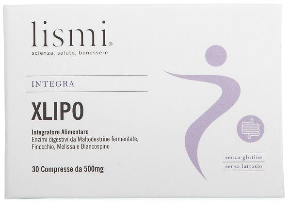 ND Xlipo 30 compresse