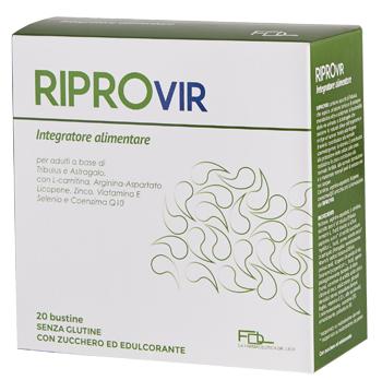 ND Riprovir 20 bustine