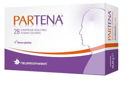 ND Partena 28 compresse