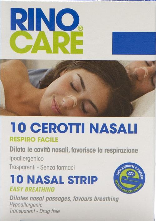 Win Rinocare CER Nasali Respiro 10P