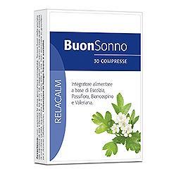 ND Ldf Buonsonno 30 compresse