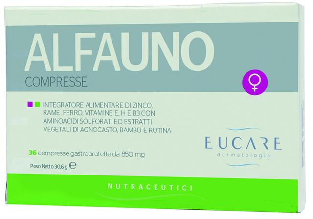 ND Alfauno 36 compresse