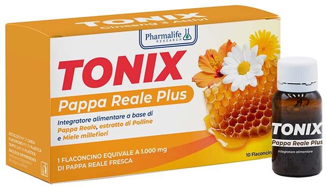 ND Tonix Plus 10F