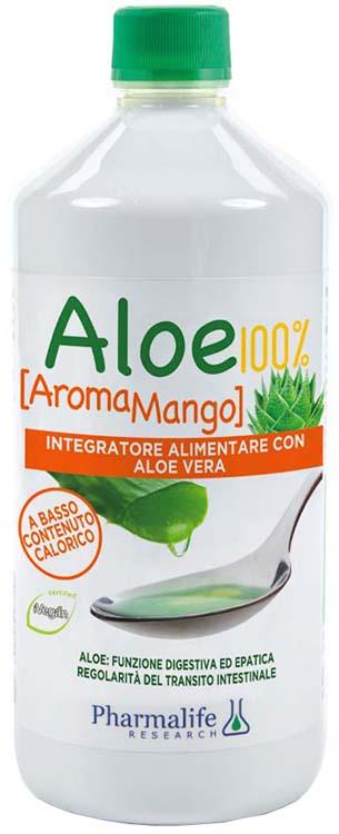 ND Aloe 100% Aroma Mango 1 l