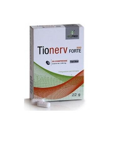 ND Tionerv Forte 20 compresse