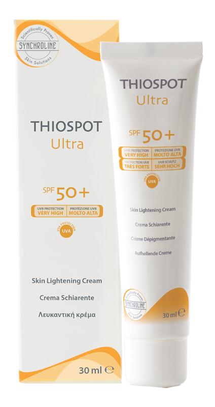 General Topics Thiospot Ultra SPF 50+ 30 ml