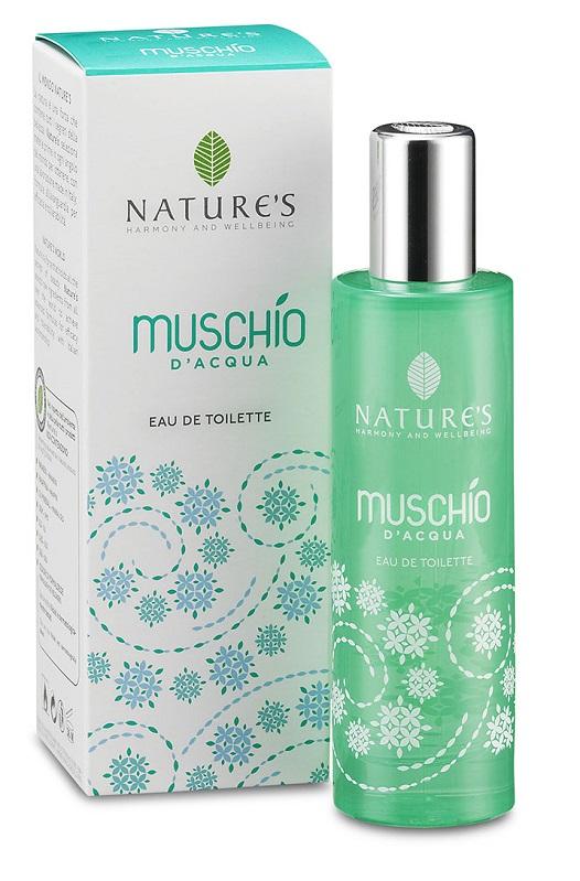 Bios Line Muschio D'acqua Nature's Edt