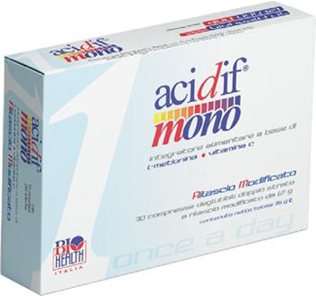 ND Acidif Mono 30 compresse