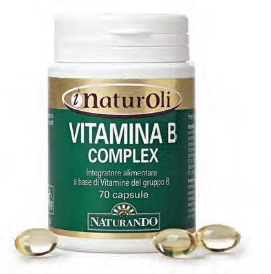 ND Naturoli Vitamina B COMP70SOFT