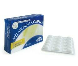 ND Melatonina Complex Fast 30 compresse