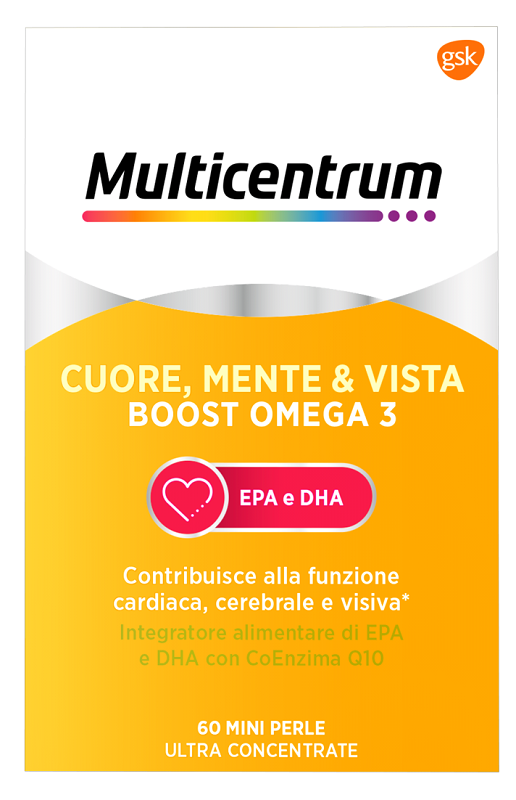 ND Multicentrum Cuore Mente 60PRL