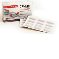 ND Candifit 24 capsule Gastroresist
