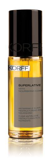 Korff Korff Superlative Elisir 30 ml