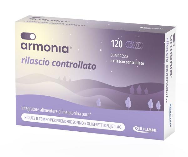 ND Armonia Rilascio CONTROL120CPR