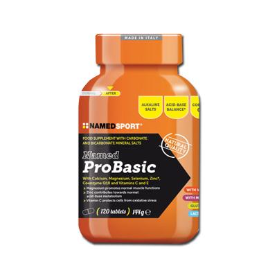 ND Named Probasic 120 compresse
