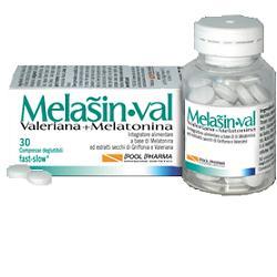 ND Melasin Val 1 mg 30 compresse 220 mg