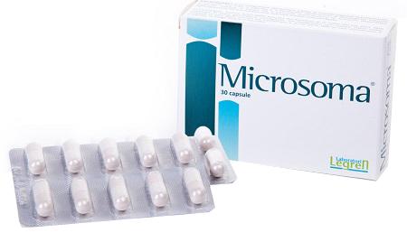 ND Microsoma 30 capsule