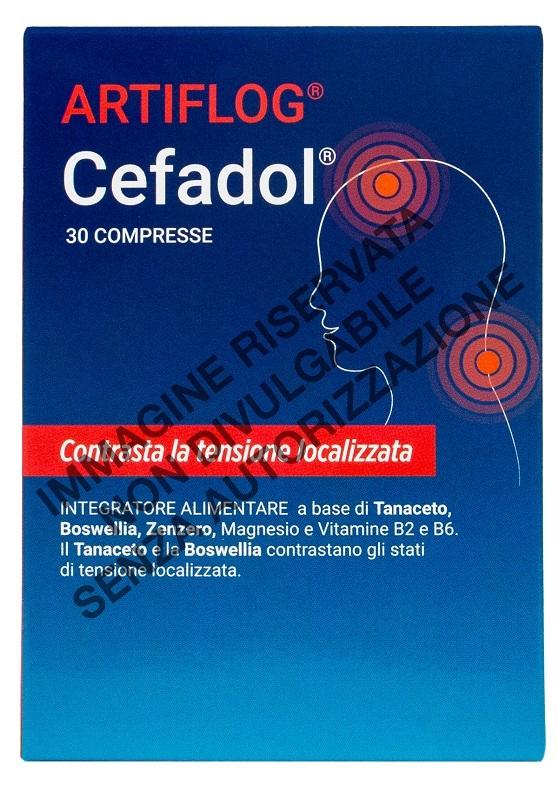 ND Ldf Cefadol 30 compresse