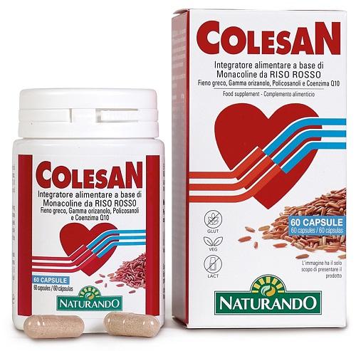 ND Colesan 60 capsule